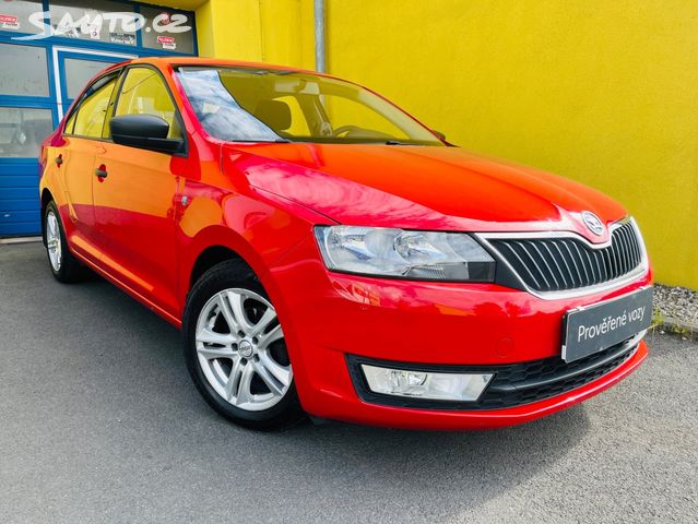 Škoda Rapid